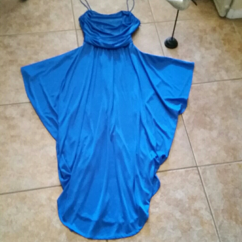 Stunning full length dress - Picture 1 of 8
